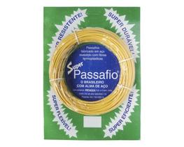 Passa Fio Proaqua Super Alma Aco 10M Blister Passa Fio Proaqua Super Alma Aco 10M Blister