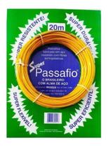 Passa Fio Proaqua Super Alma Aco 20m Blister