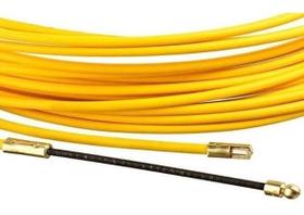 Passa Fio Proaqua Super C/ Alma Aço O Melhor 20MT Passa Fio Proaqua Super C/ Alma Aço O Melhor 20MT