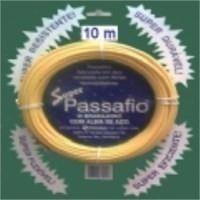 Passa Fio Proaqua Super Profissional Aço 10 Metros Passa Fio Proaqua Super Profissional Aço 10 Metros