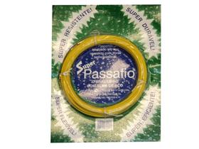 Passa Fio Proaqua Super Profissional Aço 15 Metros