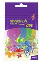 Passa Fio Sensefresh Kids, 16 Uidades