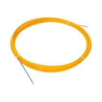 Passa-Fios De Fibra De Vidro 3mm Para Eletricista, 5M-50M, Guia De Fio Para Conduítes