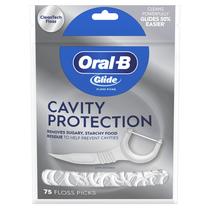 Passa-fios Oral-B Glide Proteção contra Cáries 75 unidades Passa-fios Oral-B Glide Proteção contra Cáries 75 unidades