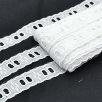 Passa Fita 2,0 cm 358320 - Branco