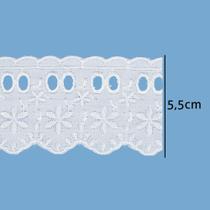 Passa Fita 84041 5,5cm Peca com 13,7 Metros