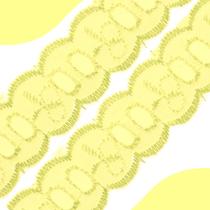 Passa Fita - Amarelo - Nº: 107 Rolo C/ 13,7 Metros - Ctl-102 - Nybc Passa Fita - Amarelo - Nº: 107 Rolo C/ 13,7 Metros - Ctl-102 - Nybc