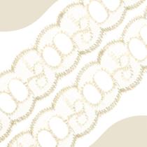 Passa Fita - Bege Natural - Nº: 296 Rolo C/ 13,7 Metros - Ctl-102 - Nybc