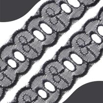 Passa Fita - Cinza Escuro - Nº: 307 Rolo C/ 13,7 Metros - Ctl-102 - Nybc