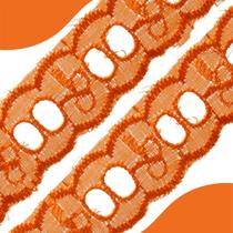 Passa Fita - Laranja - Nº: 523 Rolo C/ 13,7 Metros - Ctl-102 - Nybc