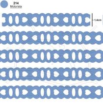 Passa Fita Marilda Mod. 00 Mini 10 Metros - Cores