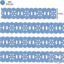 Passa Fita Marilda Mod. 02 Margarida 10 Metros - Cores