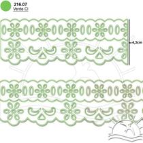 Passa Fita Marilda Mod. 05 com Lasy 10 Metros Multicolor