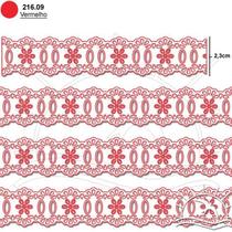 Passa Fita Marilda Mod. 34 Crochê 10 Metros - Multicolor