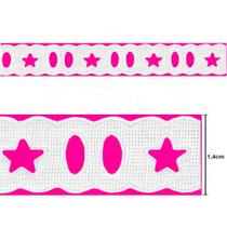 Passa Fita Marilda Mod. 37 Mini Estrela 10 Metros - Branco