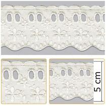 Passa Fita PP021 002 Cru - 5,0 cm
