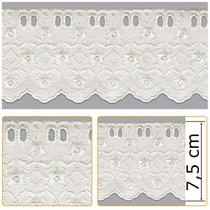 Passa Fita PP022 002 Cru - 7,5 cm