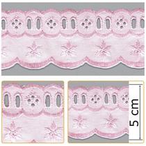 Passa Fita PP023 007 Rosa - 5,0 cm