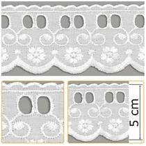 Passa Fita PP057 001 Branco - 5,0 cm Passa Fita PP057 001 Branco - 5,0 cm