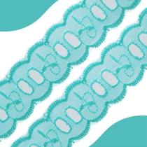 Passa Fita - Verde Esmeralda - Nº: 539 Rolo C/ 13,7 Metros - Ctl-102 - Nybc