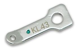 Passa Guia Fio Overlock 737 Yamata Lanmax Siruba Jack Kl43