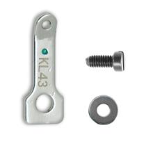 Passa Guia Fio Overlock Siruba 737F 747F 757 Maquina Costura Passa Guia Fio Overlock Siruba 737F 747F 757 Maquina Costura