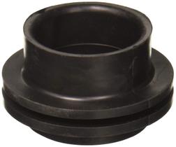 Passa-mangueira de borracha ICON 12483 para tanque de 1,5"