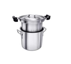 Passa Massa Hotel Industrial 28 Cm Alça Baquelite - ABC