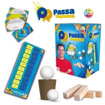 Passa ou Repassa Brinquedo Educativo Festas e Eventos