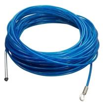 Passa Puxa Fio 50m Cabo De Aço Ponta Soldada Profissional