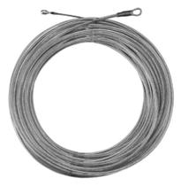 Passa Puxa Fio Alma De Aço 30 Metros Linha Pesada Até 100 Kg Passa Puxa Fio Alma De Aço 30 Metros Linha Pesada Até 100 Kg