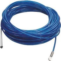 PASSA PUXA FIO PROFISSIONAL COM ALMA DE AÇO 10m NACIONAL PASSA PUXA FIO PROFISSIONAL COM ALMA DE AÇO 10m NACIONAL