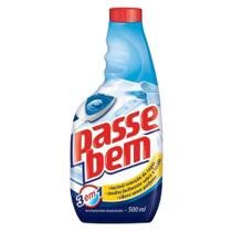 Passa Roupa Facilitador Passe Bem Refil 500ml