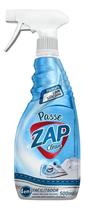 Passa Roupa Zap Clean Líquido 500ml Limpeza Total