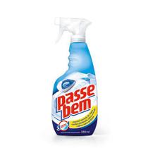 Passa Roupas Passe Bem Gatilho 500Ml