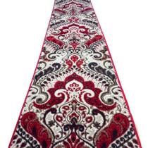 Passadeira 15 Mt Veludo 66 X 1500 - Vermelho Passadeira 15 Mt Veludo 66 X 1500 - Vermelho