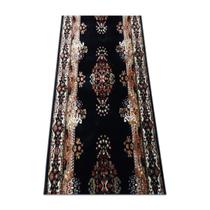 Passadeira 15Mt Belga Aveludado 60X1500Cm Imperial Preto Passadeira 15Mt Belga Aveludado 60X1500Cm Imperial Preto