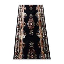 Passadeira 15Mt Belga Aveludado 60X1500Cm Imperial Preto Passadeira 15Mt Belga Aveludado 60X1500Cm Imperial Preto