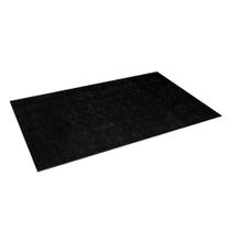 Passadeira 50 X 100 Cm Classic Preto Tapetes Oasis