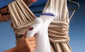 Passadeira a Vapor 220v Compacta Super Prática Potente e Portátil 800W Oferta