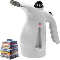 Passadeira a Vapor Elétrica Prático 100% Natural Tira Amasso de Roupas na Viagem 110v Passadeira a Vapor Elétrica Prático 100% Natural Tira Amasso de Roupas na Viagem 110v
