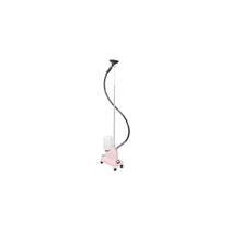 Passadeira a Vapor Jiffy Steamer J-2 Rosa 120V Mangueira de 1,7m