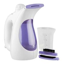 Passadeira a Vapor Lisser Cadence VAP901 Branca e Roxa 220v Passadeira a Vapor Lisser Cadence VAP901 Branca e Roxa 220v