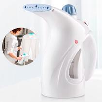 Passadeira a Vapor Portátil Branco Potente para Passar Cortinas 110v
