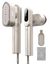 Passadeira a Vapor Portátil Reewit 1200W 2 em 1 Voltagem Bivolt 110-240V