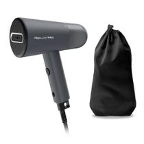 Passadeira a Vapor Portátil Rowenta DR1050 Bivolt Preta Passadeira a Vapor Portátil Rowenta DR1050 Bivolt Preta