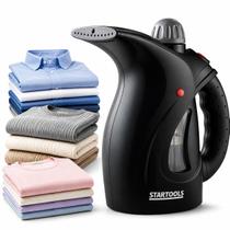 Passadeira a Vapor Portátil Startools 800W 127V ou 220V Desamassa Roupas Vaporizador 200ml Passadeira a Vapor Portátil Startools 800W 127V ou 220V Desamassa Roupas Vaporizador 200ml