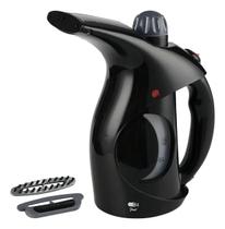 Passadeira A Vapor Portátil Vaporizador De Roupa Vapor Fast Portátil Cor Preto