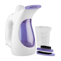 Passadeira a Vapor Steamer Cadence Lisser Branco-Lilás VAP901 - 110v