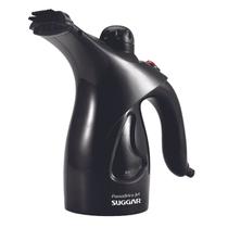 Passadeira a Vapor Suggar PV1000PT Jet Portátil Preta